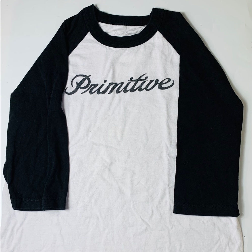 Primitive mid sleeve shirt
